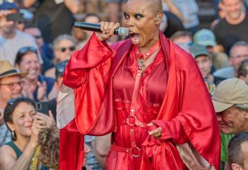 03.07.2022 - SKUNK ANANSIE - Photo By Peti