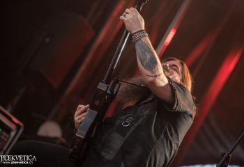 Soilwork - Photo by Dänu