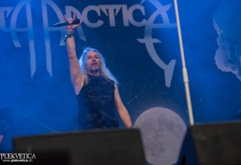 Sonata Arctica - Photo by Dänu