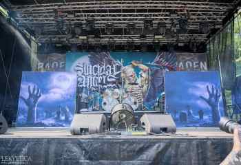 23.07.2022 - Suicidal Angels - Photo By Peti