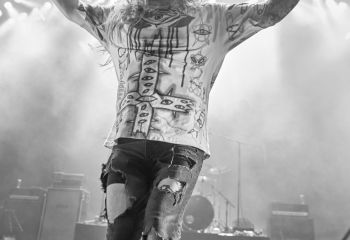 Suicide Silence - Z7 Pratteln 25.11.202 - Photo By Peti