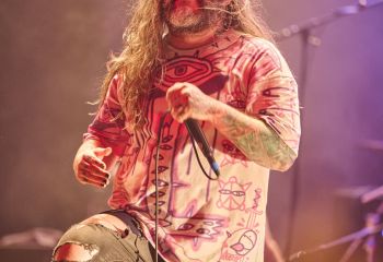 Suicide Silence - Z7 Pratteln 25.11.202 - Photo By Peti