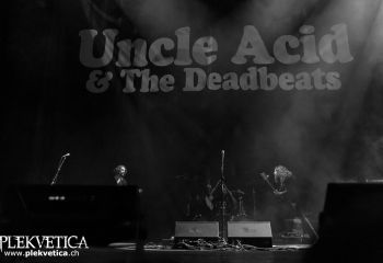 Uncle Acid and the Deadbeats - Photo by Roli