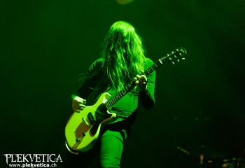 Uncle Acid and the Deadbeats - Photo by Roli