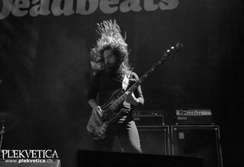 Uncle Acid and the Deadbeats - Photo by Roli