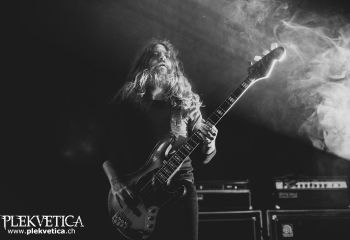 Uncle Acid and the Deadbeats - Photo by Roli