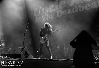 Uncle Acid and the Deadbeats - Photo by Roli