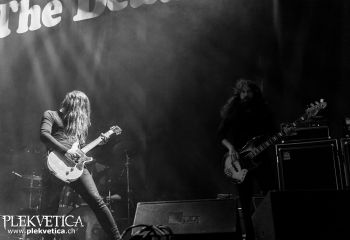 Uncle Acid and the Deadbeats - Photo by Roli