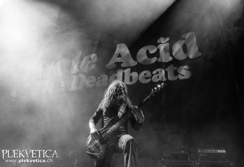 Uncle Acid and the Deadbeats - Photo by Roli