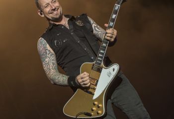 Volbeat - Photo By Dänu