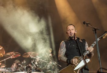 Volbeat - Photo By Dänu