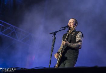 Volbeat - Photo By Dänu