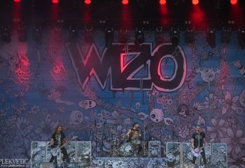 11.06.2022 - Greenfield Festival - 18.30 - WIZO- Photo By Peti