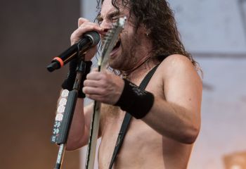 Airbourne - Photo by Marc