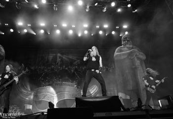 Amon Amarth - Photo By Peti