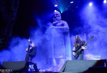 Amon Amarth - Photo By Peti