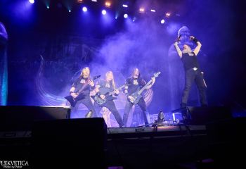 Amon Amarth - Photo By Peti