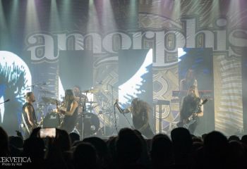 Amorphis - Photo by Roli
