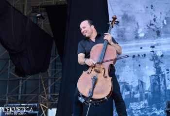 Apocalyptica - Photo by Kevin