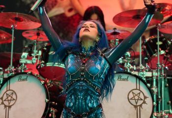 Arch Enemy - Photo By Peti