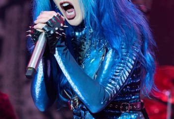 Arch Enemy - Photo By Peti