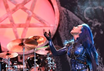 Arch Enemy - Photo By Peti