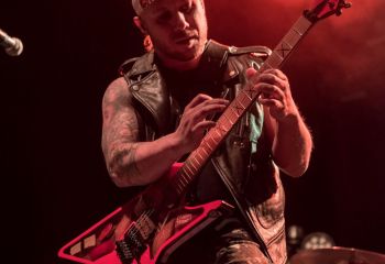 Atreyu - Photo by Marc