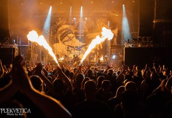 Behemoth - Photo by Roli