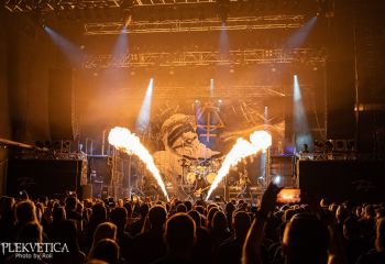 Behemoth - Photo by Roli