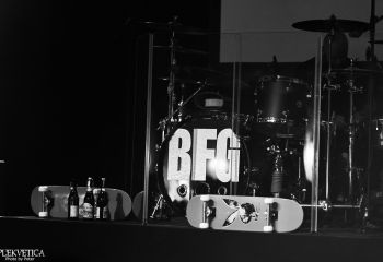 Billy F Gibbons & The BFGs - Photo By Peti