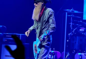 Billy F Gibbons & The BFGs - Photo By Peti