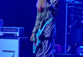 Billy F Gibbons & The BFGs - Photo By Peti