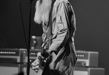 Billy F Gibbons & The BFGs - Photo By Peti