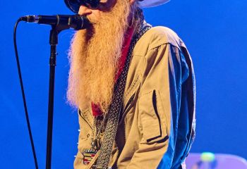 Billy F Gibbons & The BFGs - Photo By Peti