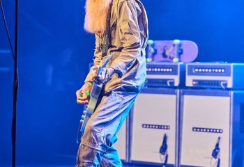 Billy F Gibbons & The BFGs - Photo By Peti