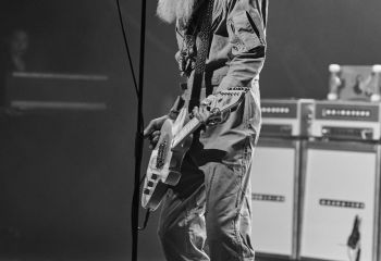 Billy F Gibbons & The BFGs - Photo By Peti