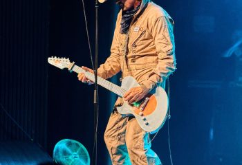 Billy F Gibbons & The BFGs - Photo By Peti