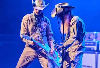 Billy F Gibbons & The BFGs - Photo By Peti