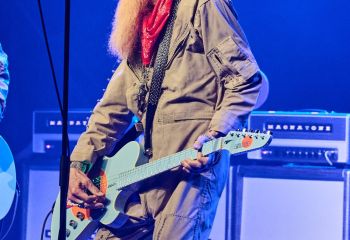 Billy F Gibbons & The BFGs - Photo By Peti