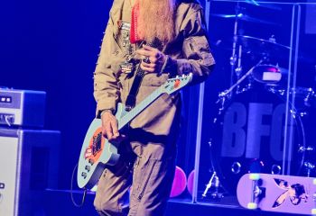 Billy F Gibbons & The BFGs - Photo By Peti