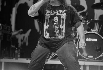 Cannibal Corpse - Photo By Peti