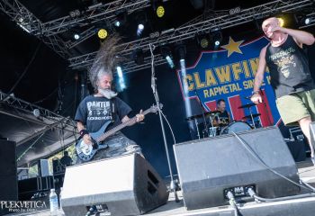 Clawfinger - Photo by Dänu