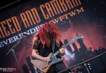 Coheed and Cambria - Photo by Dänu