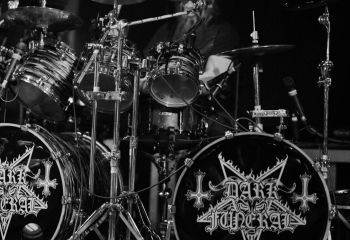 Dark Funeral - Photo By Peti