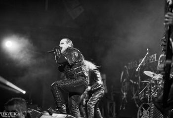 Dark Funeral - Photo By Peti