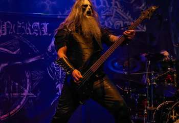 Dark Funeral - Photo by Kevin