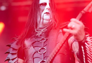 Dark Funeral - Photo By Peti