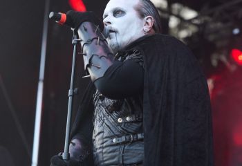 Dark Funeral - Photo By Peti