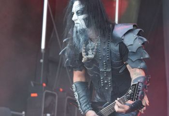 Dark Funeral - Photo By Peti