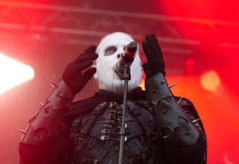 Dark Funeral - Photo By Peti